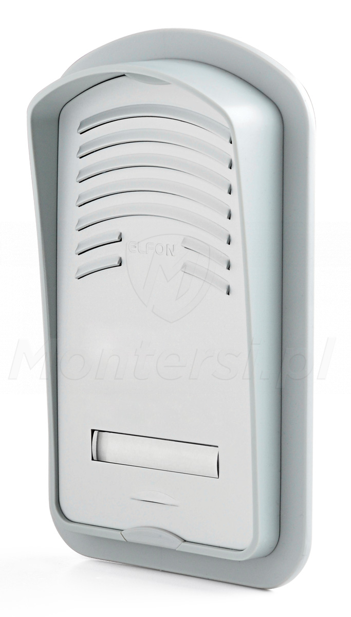 KEN-1S - 1-abonentowy panel bramowy KEN-1S - 1-abonentowy panel bramowy