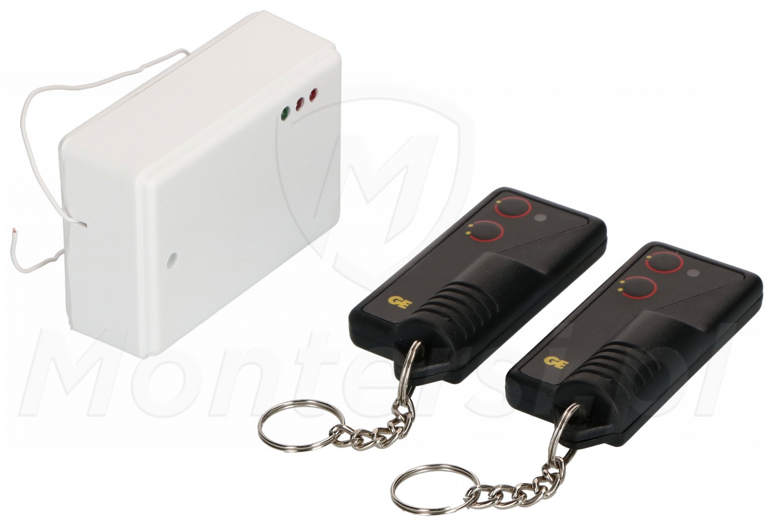 RSU-K02/2 - Zestaw 2 kanałowego odbiornika i 2 pilotów