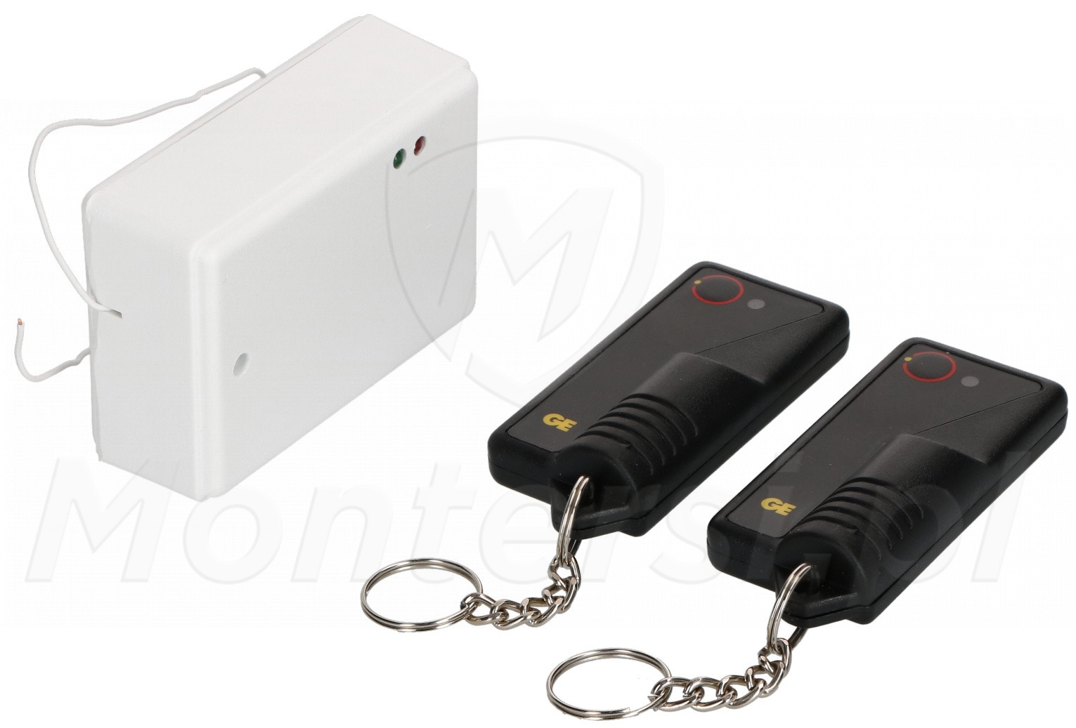 RSU-K01/2 - Zestaw 1 kanałowego odbiornika i 2 pilotów