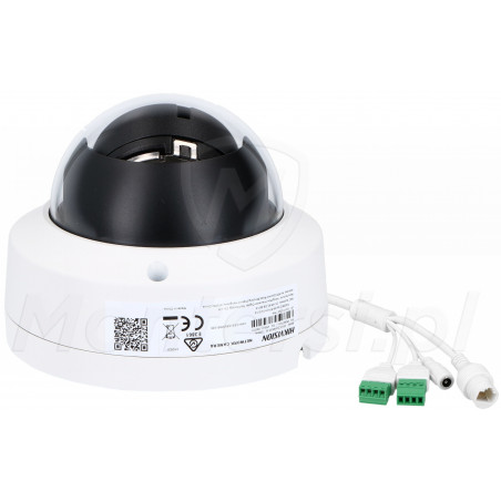 Tył kamery IP DS-2CD2143G0-IS