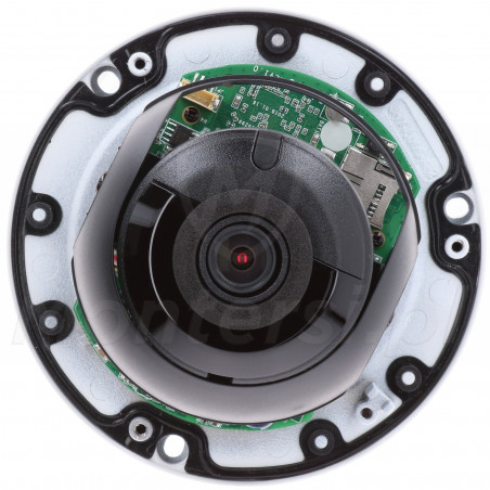 Wnętrze kamery IP DS-2CD2143G0-IS