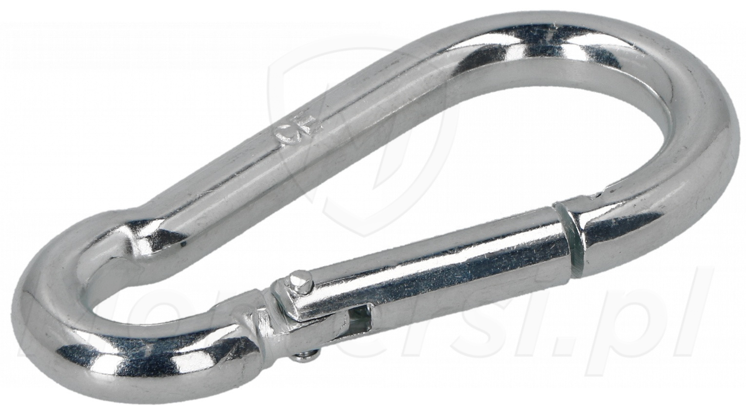 KAR-08 - Karabińczyk do lin 8 mm KAR-08 - Karabińczyk do lin 8 mm