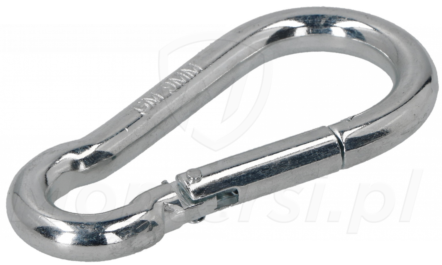 KAR-09 - Karabińczyk do lin 9 mm KAR-09 - Karabińczyk do lin 9 mm