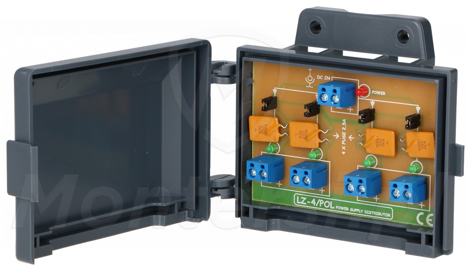 LZ-4/POL - Łączówka zasilania