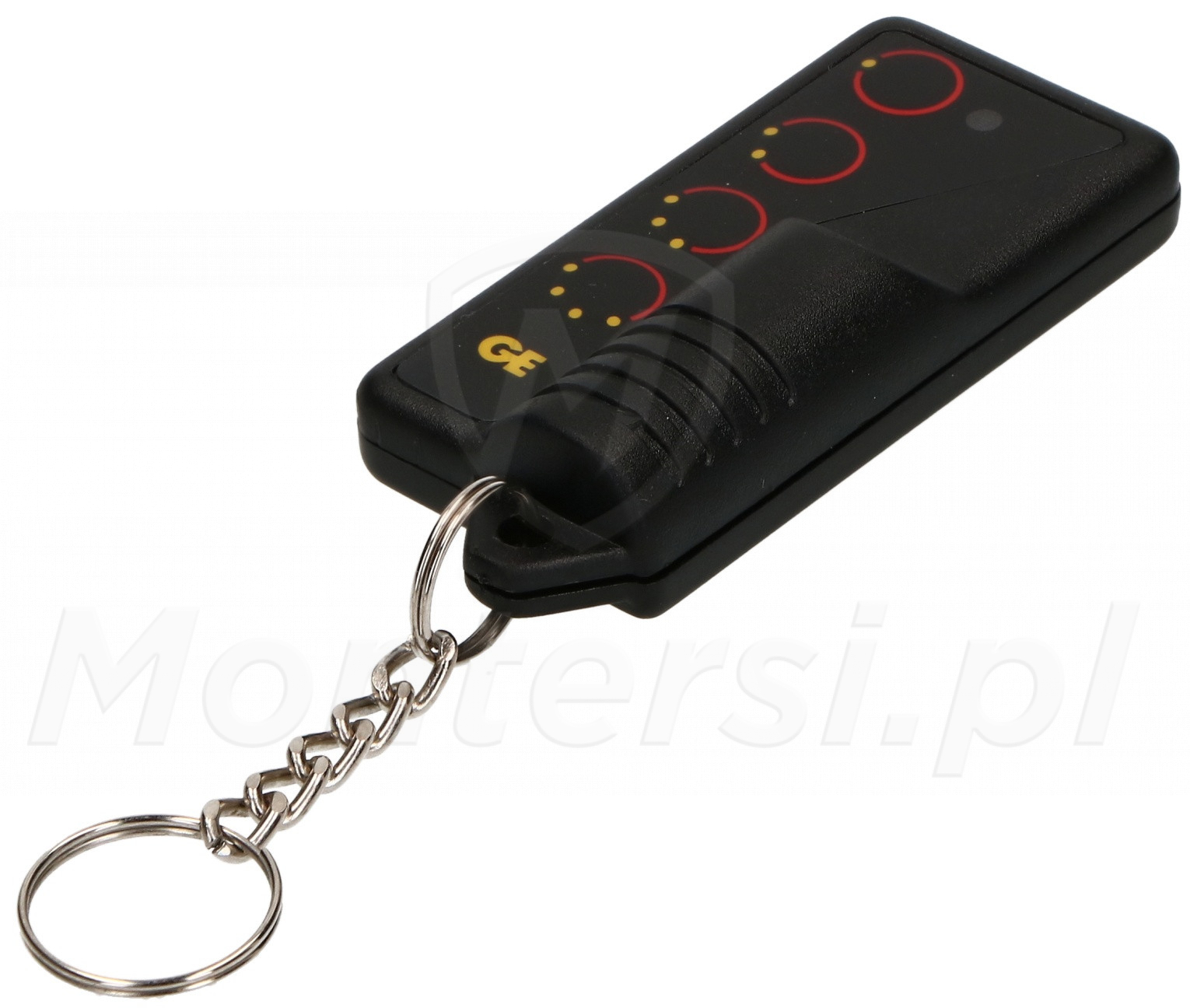 PUK-104 - 4-kanałowy pilot radiowy