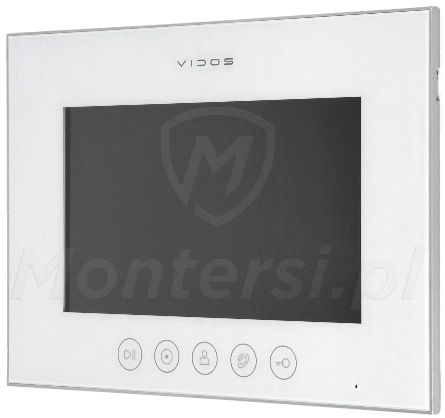 M11W - Głośnomówiący monitor 7", VIDOS X M11W - Głośnomówiący monitor 7", VIDOS X