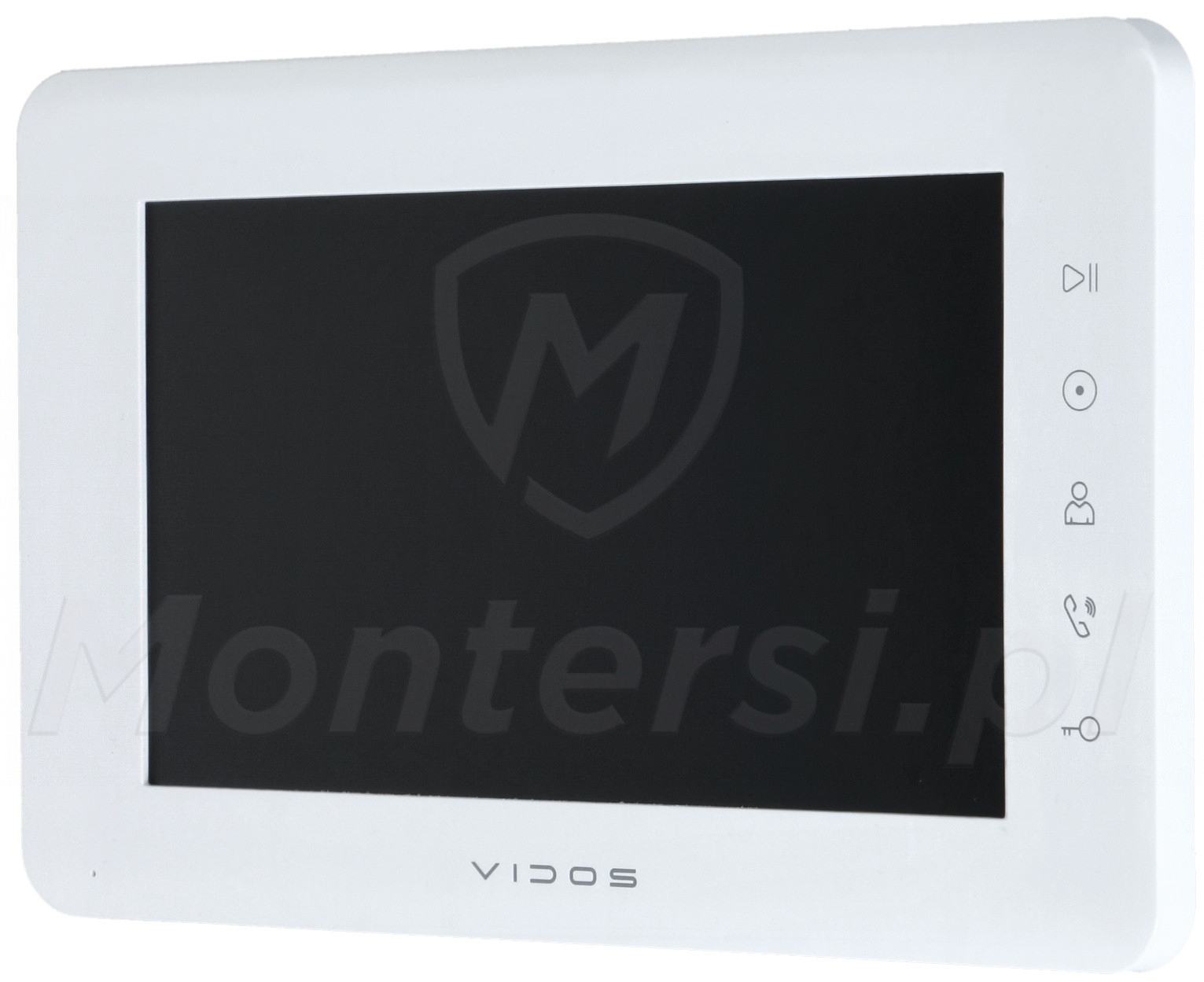 M12W - Głośnomówiący monitor 7", VIDOS X M12W - Głośnomówiący monitor 7", VIDOS X