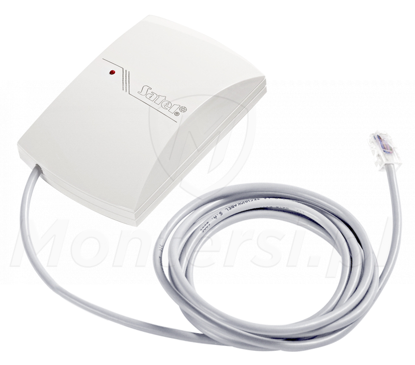 ACCO-USB-CZ - Czytnik zbliżeniowy Unique 125kHz