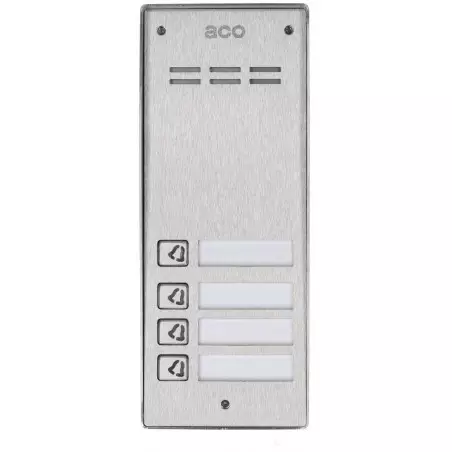 Front panelu bramowego FAM-P-4NPACC NT