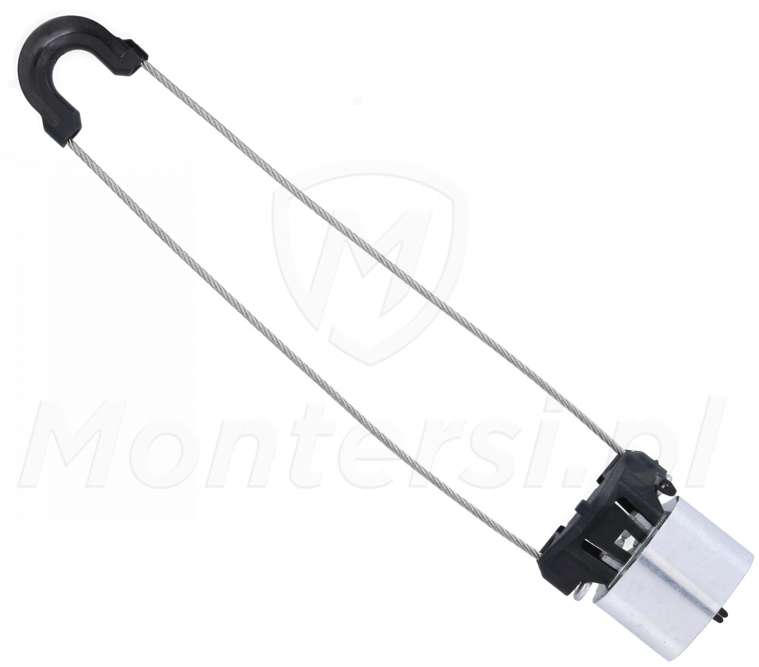 06PAT - Uchwyt odciągowy do kabli samonośnych