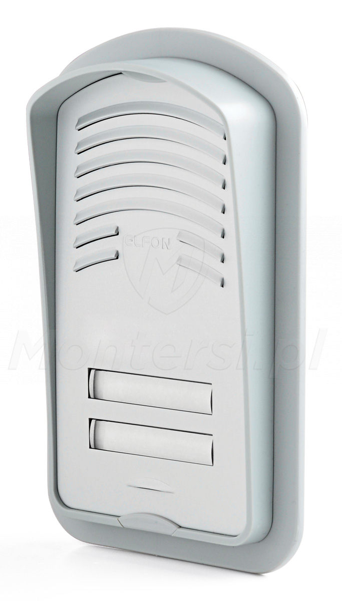 KEN-2S - 2-abonentowy panel bramowy