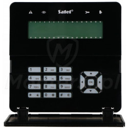 Front manipulatora LCD SATEL INT-KWRL2-B