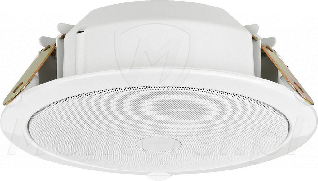 EDL-612EN - Głośnik sufitowy, 100 V - 3/6/12 W, wytrzymała obudowa, EN 54-24