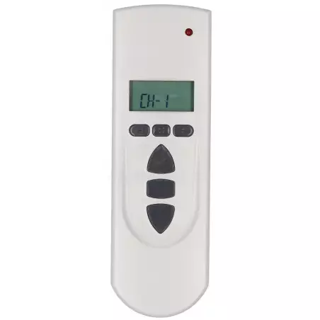 STX v.2 - Wielokanałowy pilot radiowy