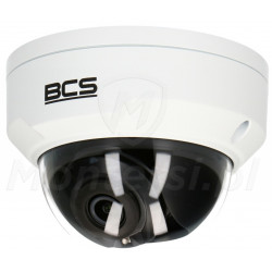 BCS-P-DIP25FSR3-Ai1 - Kopułkowa kamera IP 5Mpx