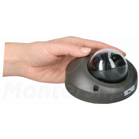 BCS-P-DMIP24FSR3-Ai1-G - Kamera w dłoni