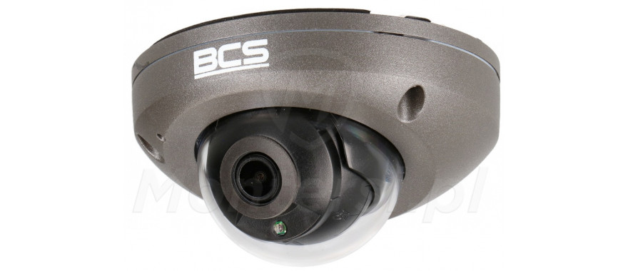 Kamera IP BCS-P-DMIP24FSR3-Ai1-G