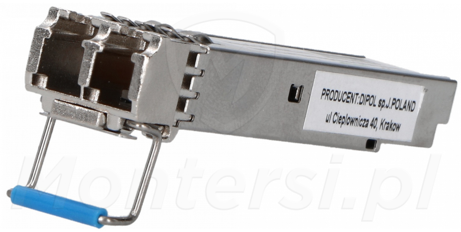 SFP-203M - Moduł SFP, 2xLC, 20km