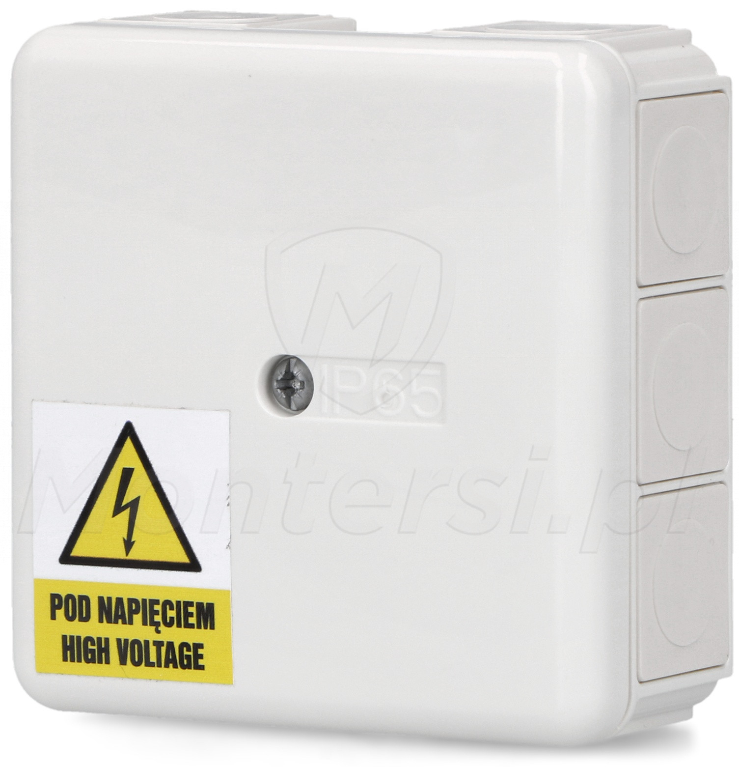 ST100HR - Sterownik radiowy do rolet