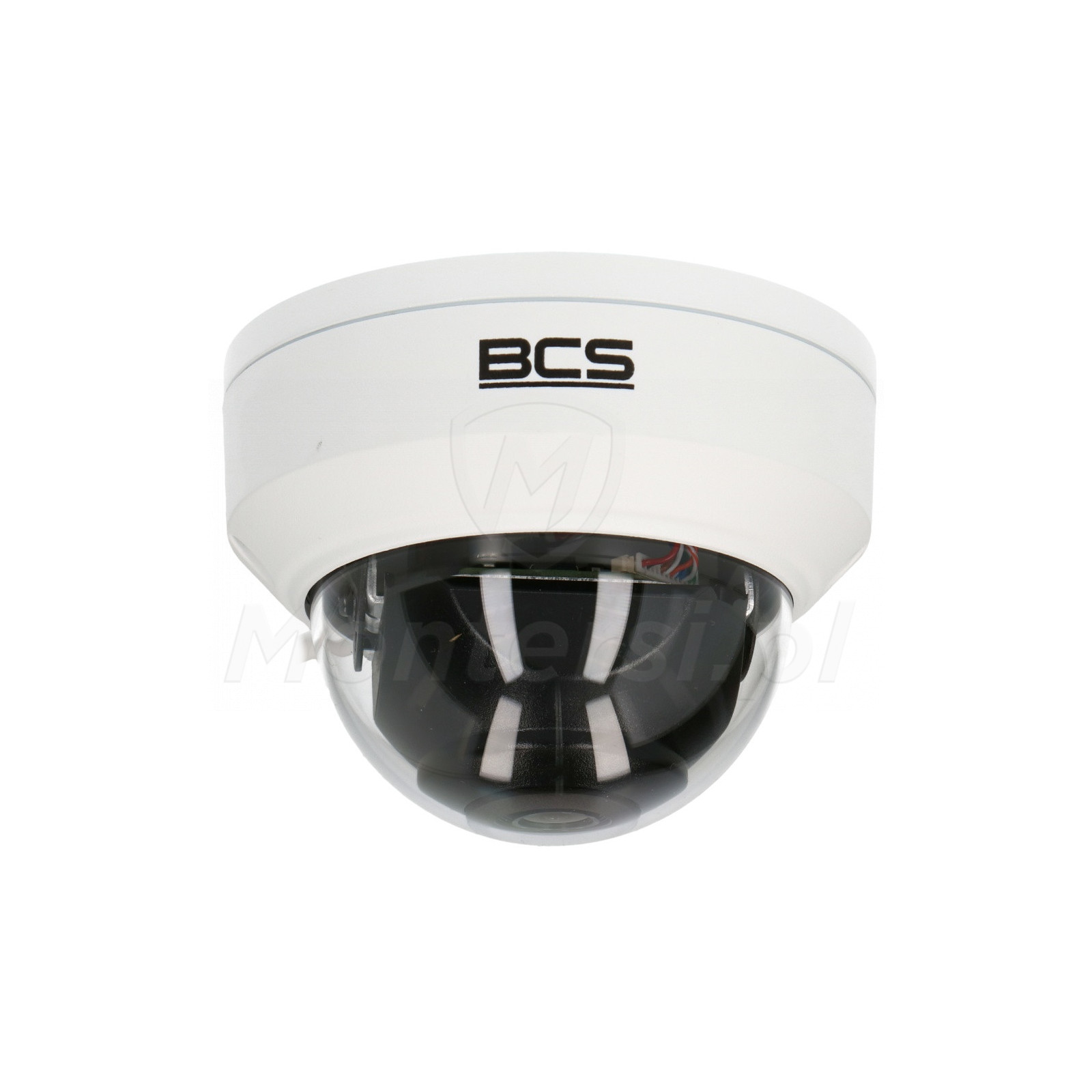 BCS-P-DIP14FSR3 - Wandaloodporna kamera IP