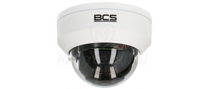 BCS-P-DIP14FSR3 - Wandaloodporna kamera IP
