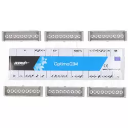 O-D9MG - Obudowa do centrali OPTIMA