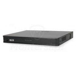 Rejestrator IP BCS-P-NVR0802-4KE-8P-II