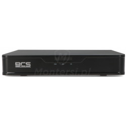 Front rejestratora IP BCS-P-NVR0801-4KE-III