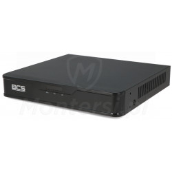 Rejestrator IP BCS-P-NVR0801-4KE-III