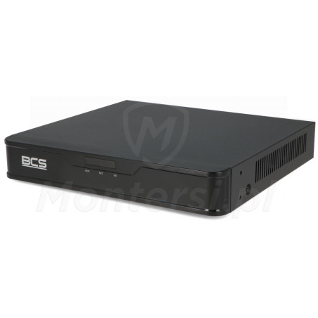 Rejestrator IP BCS-P-NVR0401-4KE-III