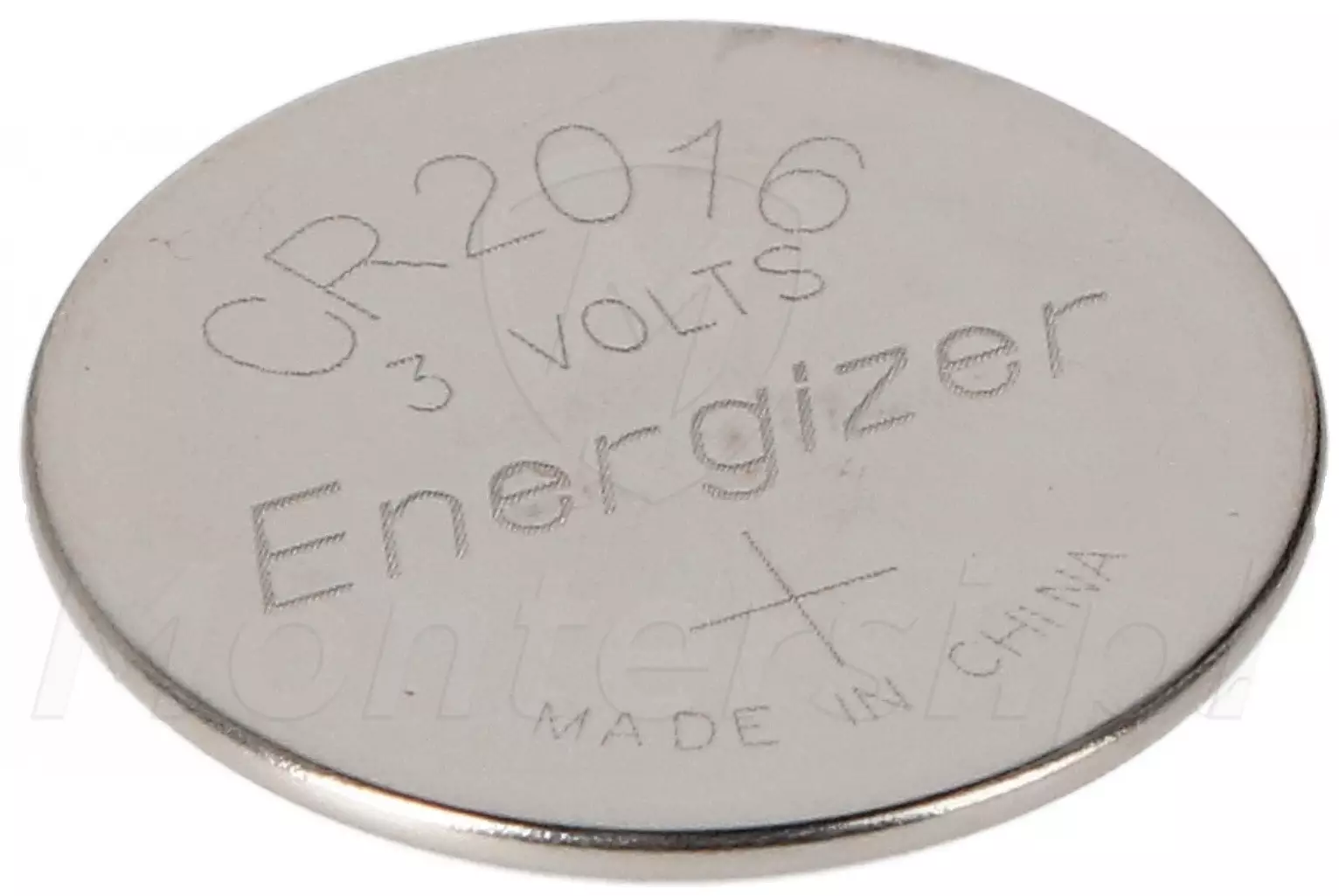 CR2016 - Bateria litowa 3 V