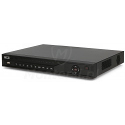 Rejestrator IP BCS-L-NVR1602-A-4KE