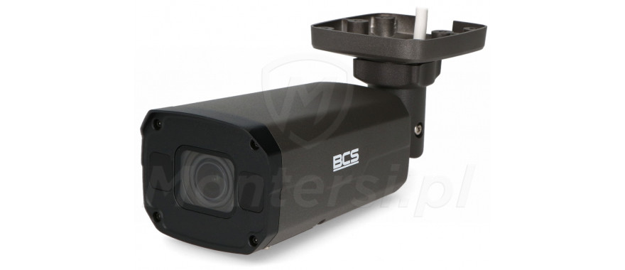 Tubowa kamera IP BCS-P-TIP55VSR5-Ai-G