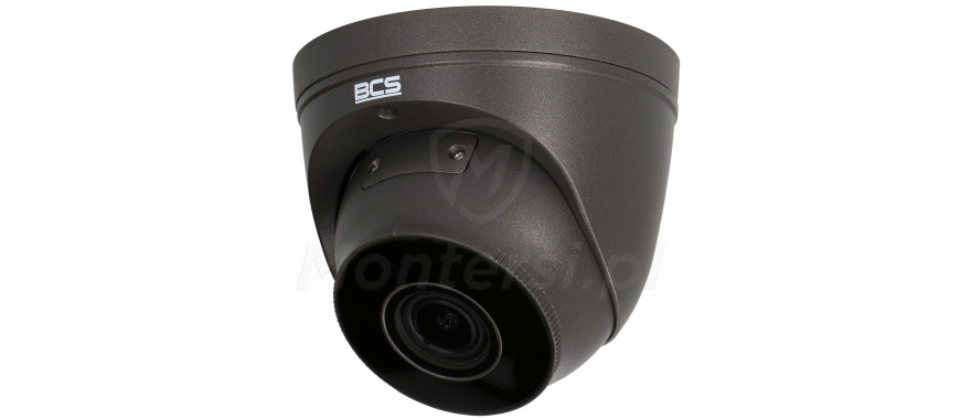 Kopułkowa kamera IP BCS-P-EIP52VSR4-Ai1-G