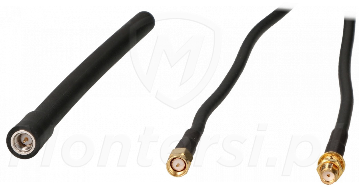 AT-GSM-WALL - Antena GSM do stałego montażu