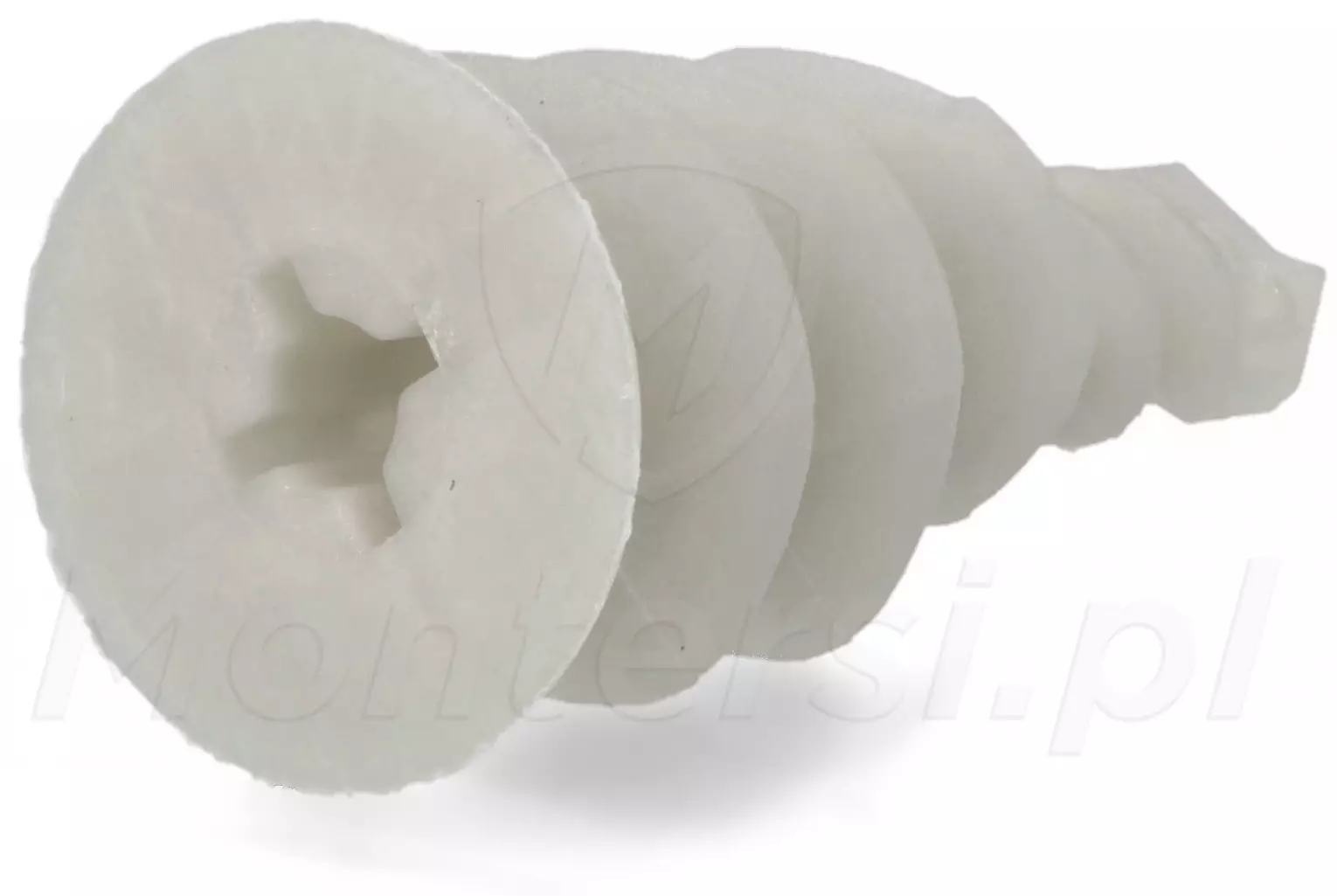 R-DRA-01 - Nylonowe kołki wkręcane 14 / 22 mm, 100 szt.