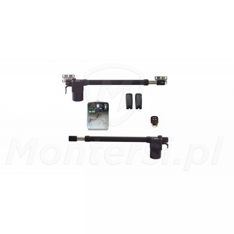 ROD400 KIT MULTI - Zestaw do bramy skrzydłowej 3m/350kg