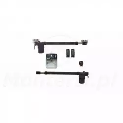 ROD400 KIT MULTI - Zestaw do bramy skrzydłowej 3m/350kg