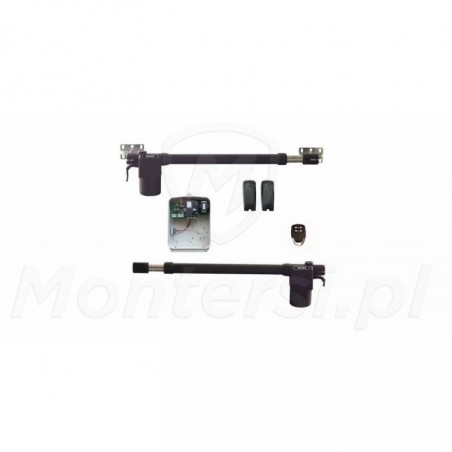 ROD400 KIT MULTI - Zestaw do bramy skrzydłowej 3m/350kg