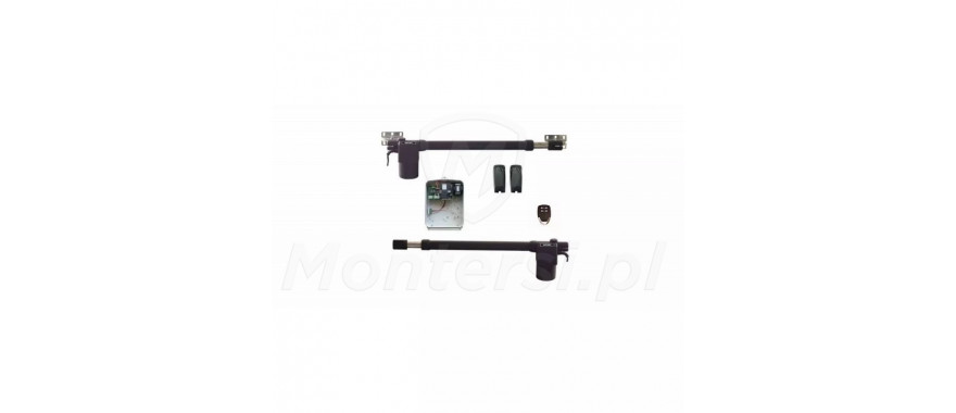ROD400 KIT MULTI - Zestaw do bramy skrzydłowej 3m/350kg