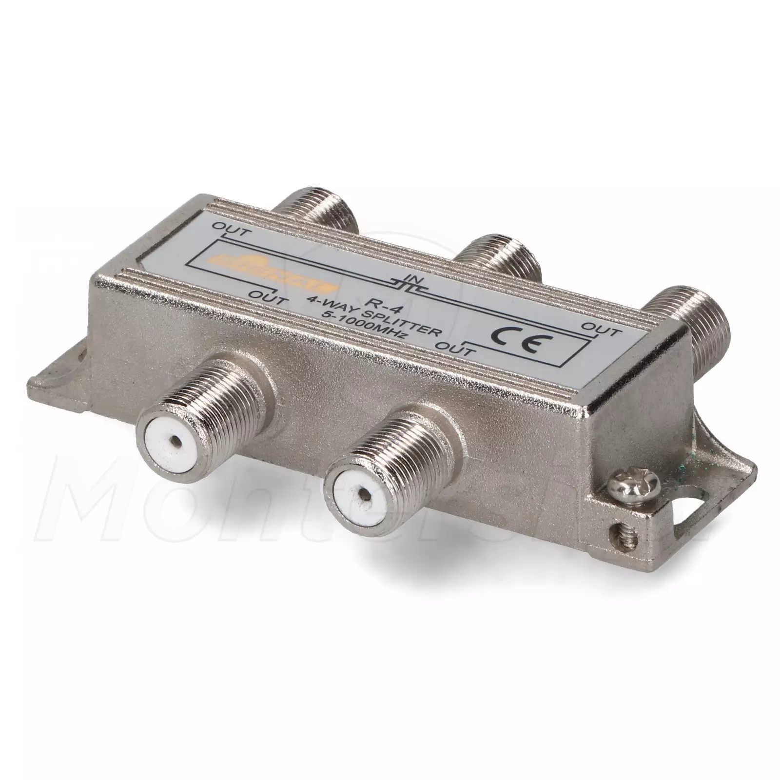 Rozgałęźnik TV Signal R-4