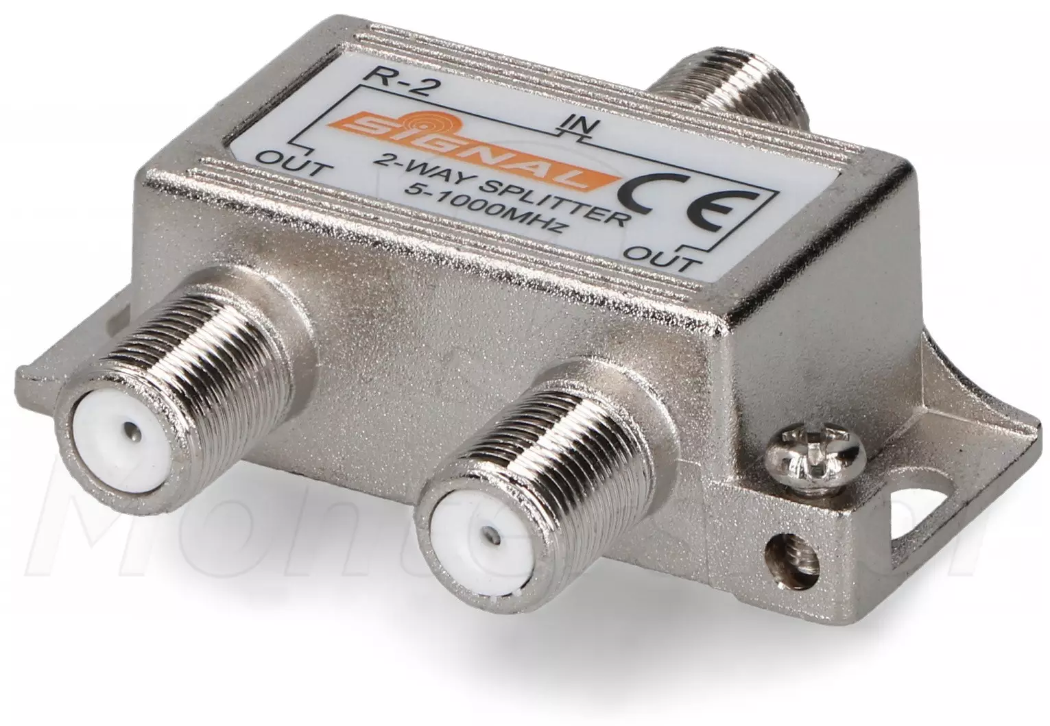 R-2 - Dwudrożny rozgałęźnik telewizyjny