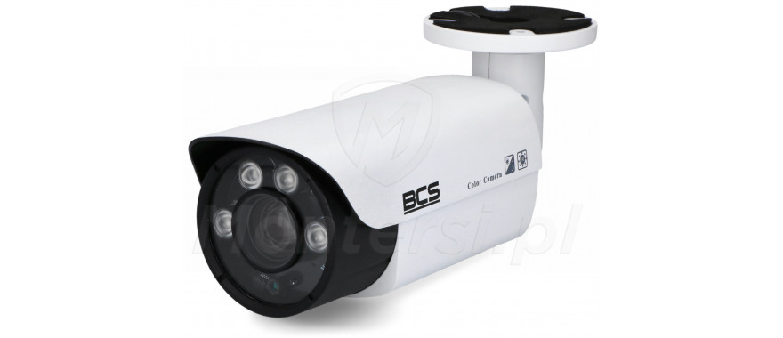 BCS-TQ8504IR3-B (II) - Tubowa kamera