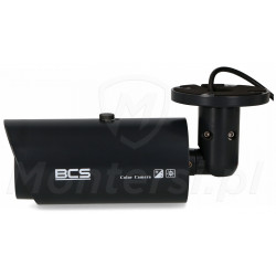 BCS-TQ7803IR3-G - Tubowa kamera 4 in 1 - Bok