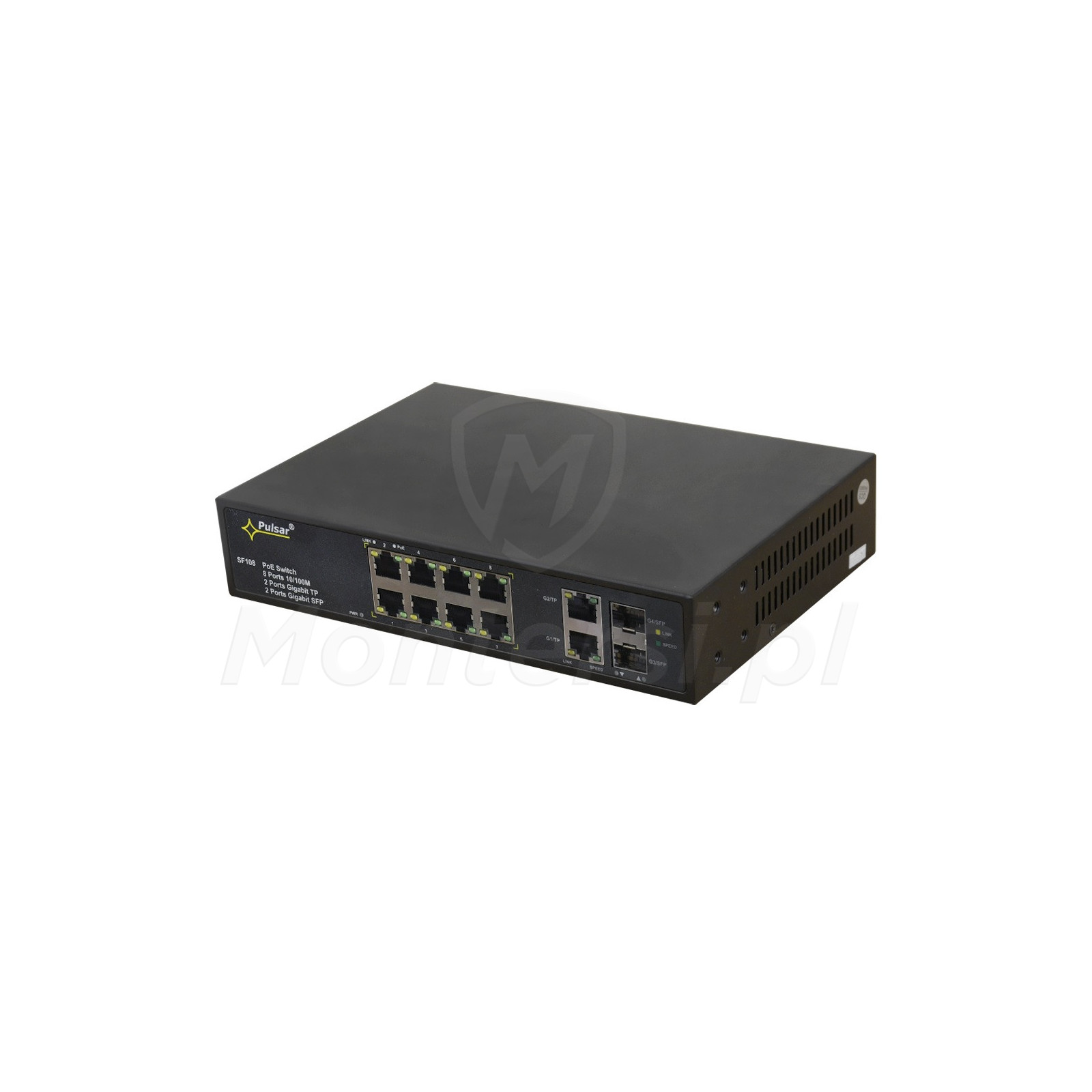 Switch PoE SF108