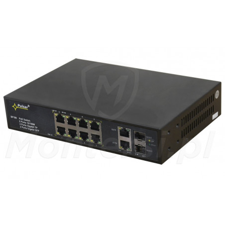 Switch PoE SF108