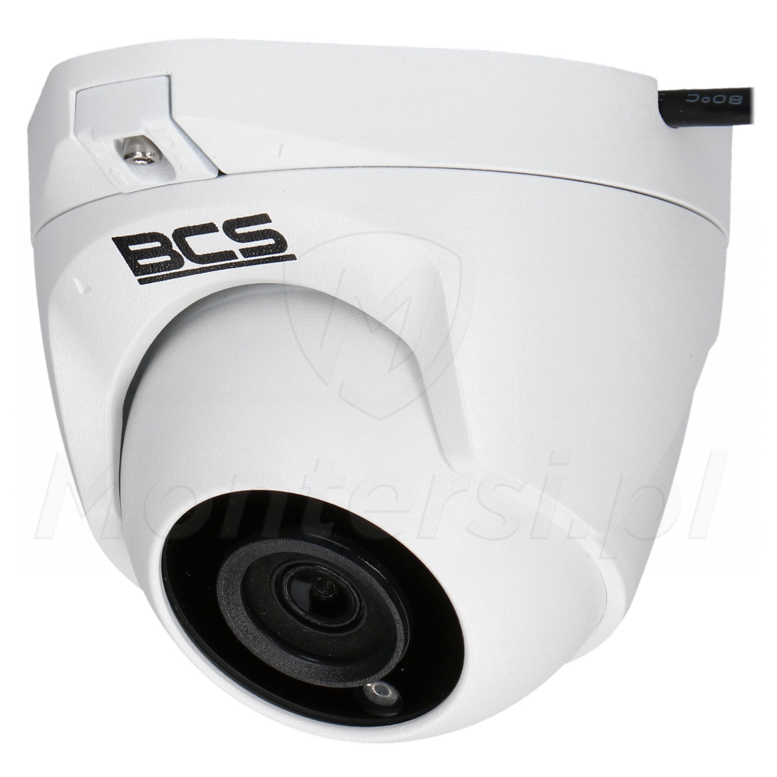 Kamera kopułkowa BCS-DMQE1500IR3-B(II)