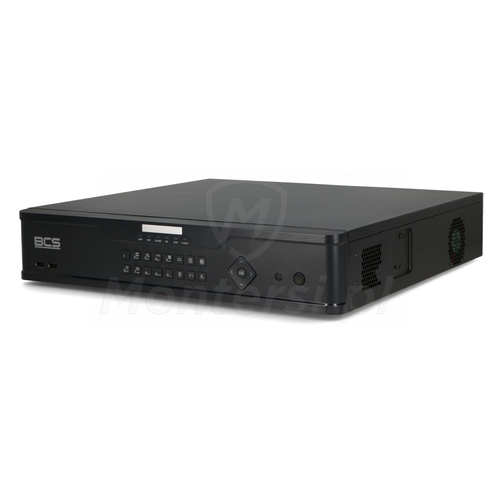 Rejestrator BCS-P-NVR3204R-A-4K-III