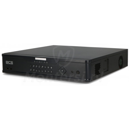 Rejestrator BCS-P-NVR3204R-A-4K-III