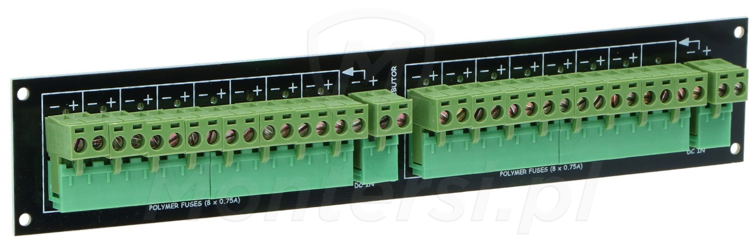 LZ-16/POL/R - Łączówka zasilania LZ-16/POL/R - Łączówka zasilania